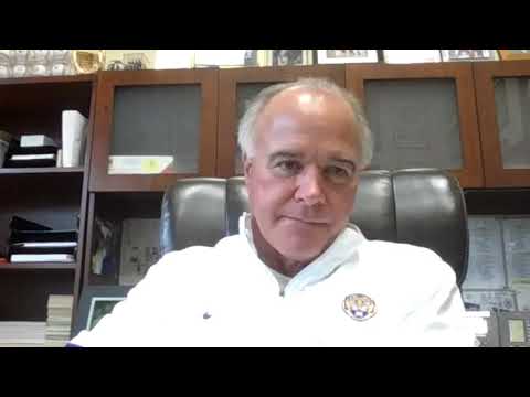 Video: LSU Coach Paul Mainieri "Precarious Position" Heading Into Remaining Weeks