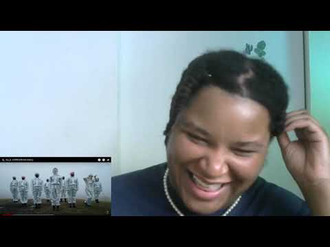 Reaction to Go_A - ШУМ (Official Video) // [Ukraine] [CC]