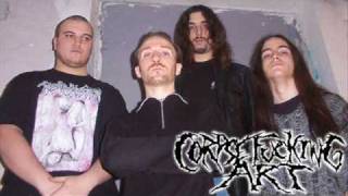 corpse fucking art - addicted to murder