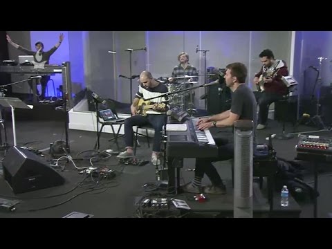 Fill Me Up + Spontaneous // Jon Thurlow // Prayer Room Worship with the Word