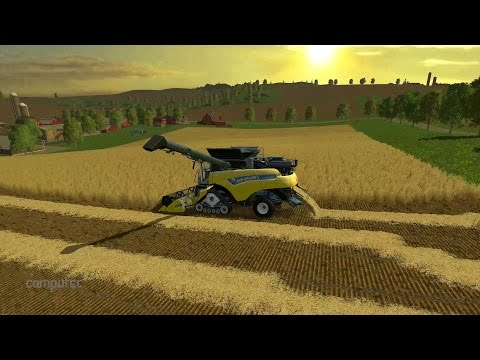 Landwirtschafts Simulator 15 | TEST - Wirtschaftlich im Wald