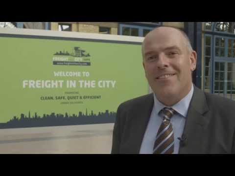 Freight in the City Expo 2015 highlights video