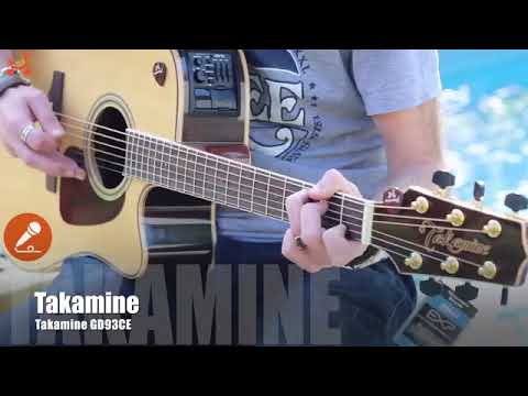 Takamine GD93CE