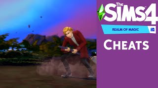 The Sims 4 Realm Of Magic Cheats