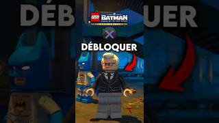 Comment débloquer ALFRED sur LEGO BATMAN ! 🤯 #lego #alfred #batman #ps5 #bug #glitch