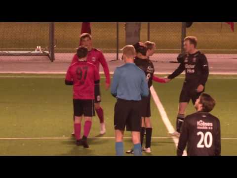 5div3, runde 15 : FC Show - RIL3 3-2 (2-1)