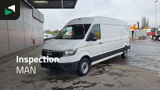 Легковой фургон MAN TGE 3.140 Automaat L4H3 Airco Camera Parkeersensoren Euro6 L3H2 | Изображение 2 - Autoline