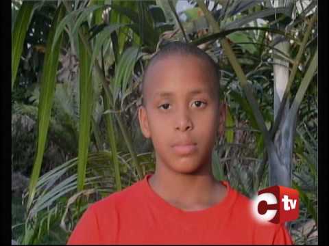 T&T's Zarek Wilson Sets New Records At Barbados Swim Meet