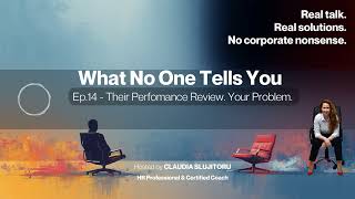 Their Performance Review. Your Problem.