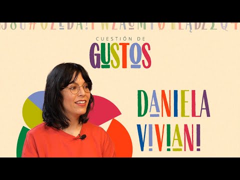 Cuestión De Gustos - Daniela Viviani