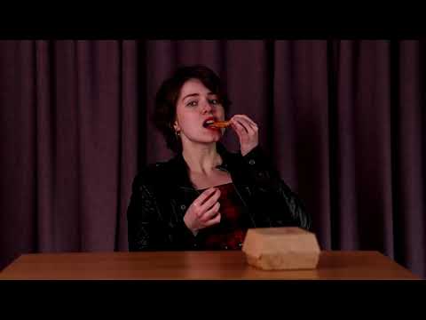 Ella Ganslandt - Selftape (eng) #1 Ella Ganslandt - Selftape (eng) #1