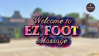 Ultimate Full Body Massage in Houston 🌿 Relax at EZ Foot Massage
