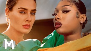 Adele, Megan Thee Stallion - Body Under The Bridge (Mashup)