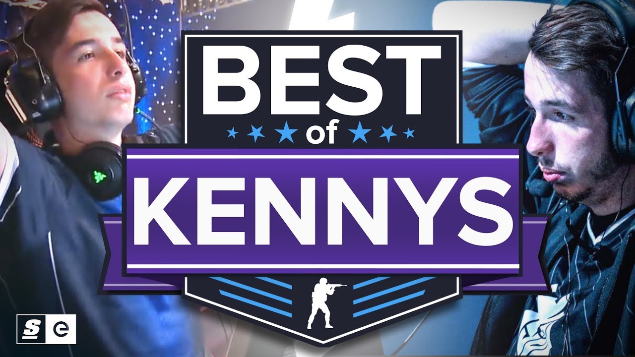 The Best of kennyS theScore esports