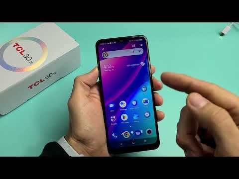 TCL 30SE/30XL/30/30E etc: How to Take Screenshot & Scrolling Screenshot