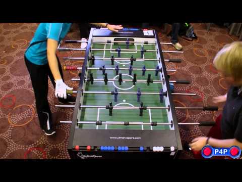 P4P Wiesbaden 2012 - DE-Finale - Ranff - Brose