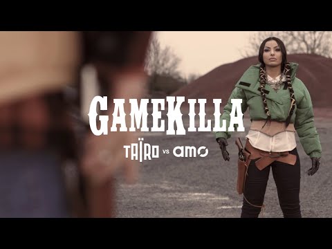 Taïro VS AmØ - Gamekilla (Clip officiel)