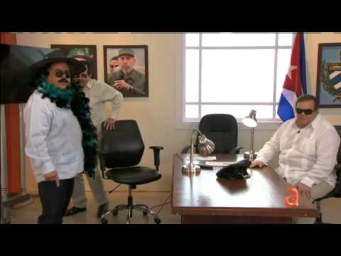 Los segurosos en El Happy Hour - América TeVé