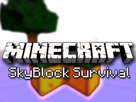 Minecraft: SkyBlock Survival Ep. 17 - Challenge Complete
