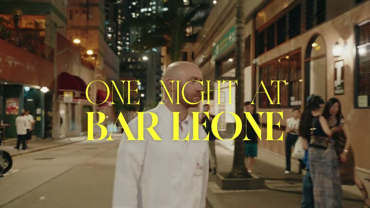 Una notte al Bar Leone di Hong Kong: l’anima italiana del miglior bar d’Asia