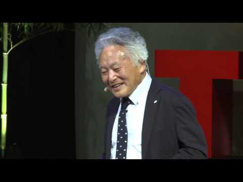 Avoid Salt. Eat fish and Soy. Live longer - [English]: Yukio Yamori at TEDxTokyo