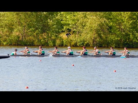 New Trier Rowing 2016 V8 Motivational Video
