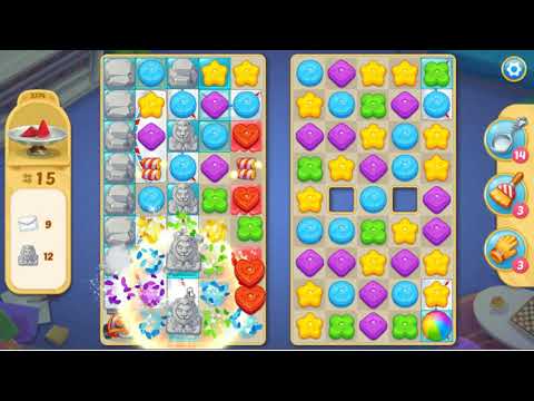 Matchington Mansion Level 3774 - No Boosters