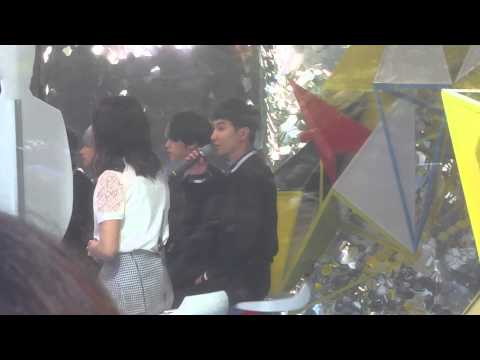 140904 Super Junior Mnet Wide Open Studio