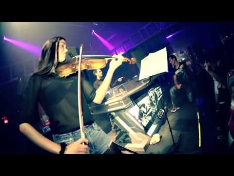 Merkurius feat. Geneviève Ouellet - Stronger