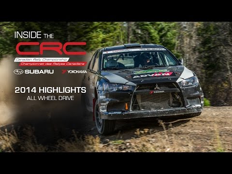 Inside CRC: 2014 AWD Rally Championship Highlights