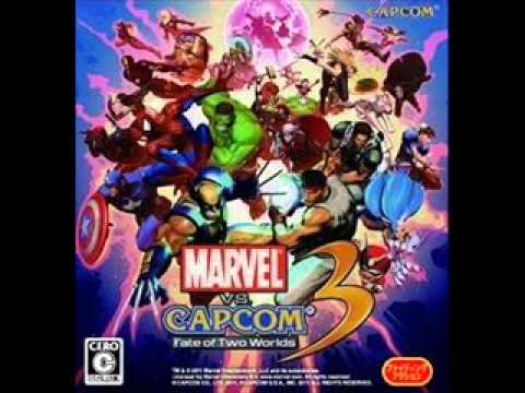 Marvel vs. Capcom 3- Demon Village
