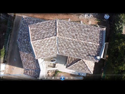 CONSTRUCTION KRCM DU GROS OEUVRE  D'UNE VILLA DE 170 M2