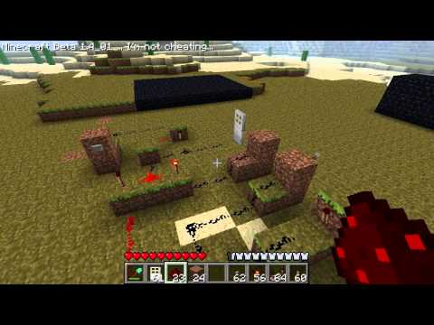 Insane Minecraft Redstone Tutorial Part 3: Crazy Logic Gates!