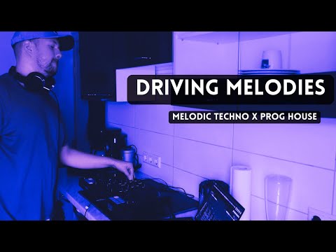 Peak-Time Energy: Melodic Techno / Prog House | Kitchen Live Set