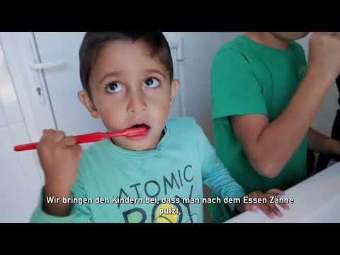 Das BuKi-Haus in Cidreag