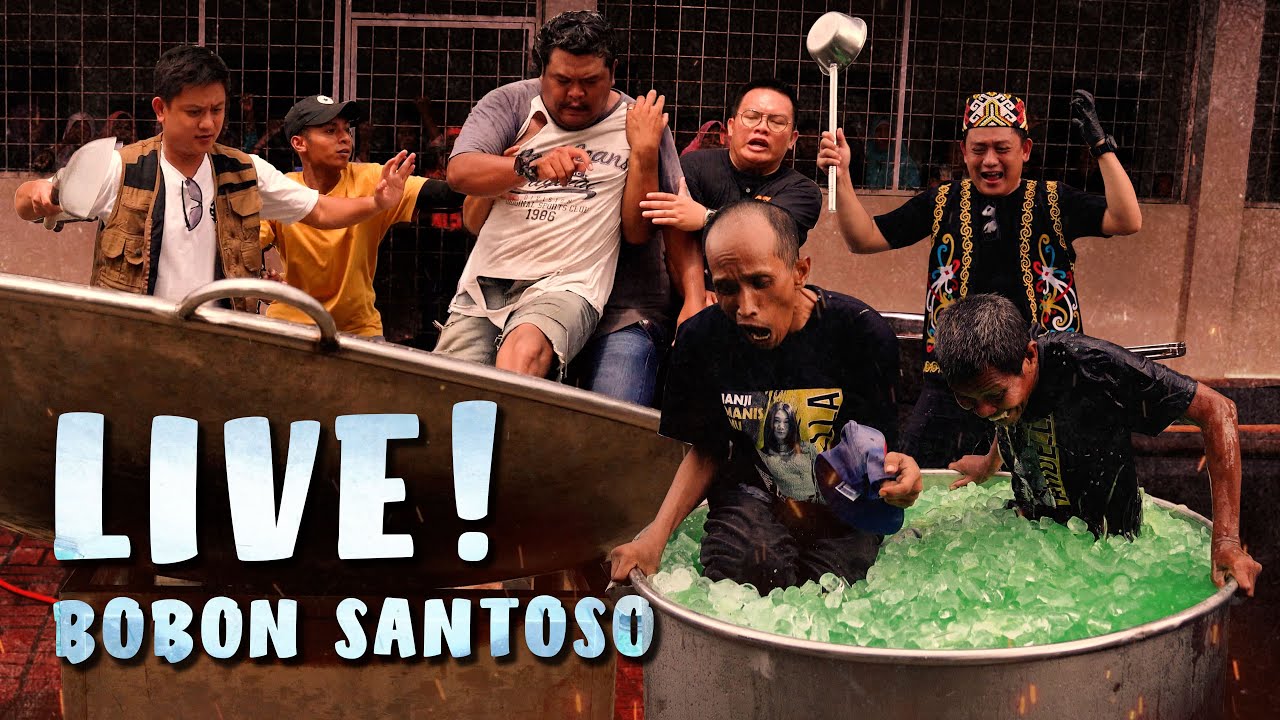 LIVE! JUALAN RUGI! Eps 1