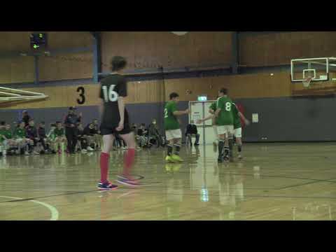 Bailey Ferguson (West Moreton) Highlights Australian Futsal Regional Titles 2021