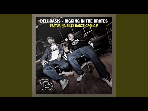 Digging in the Crates