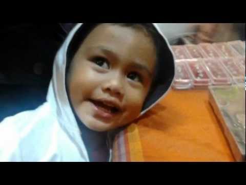 Happy Birthday Hazeeq