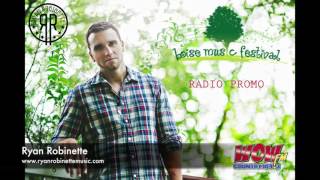 Ryan Robinette | Boise Music Festival Radio Promo