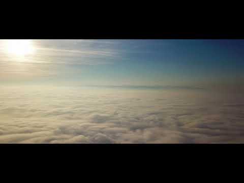 Miskolc a köd felett 500 méter magasan