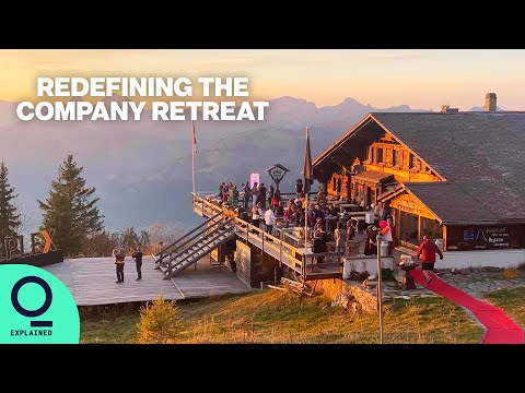 How Company Retreats Are Building Bonds in the Remote-Work Era