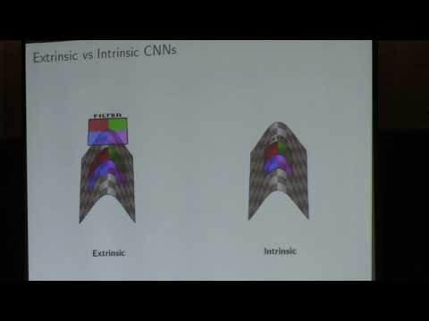 Geometric deep learning for functional protein design - Michael Bronstein
