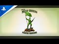 The Mean Greens | Plastic Warfare: Launch Trailer | PS4