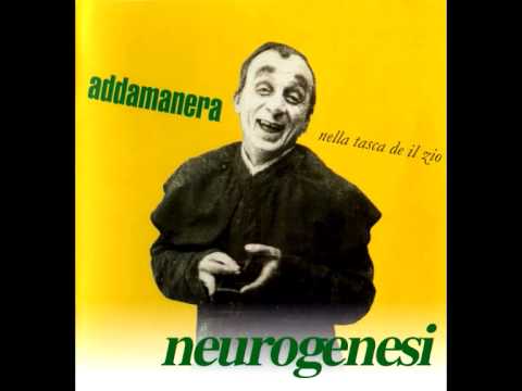 Addamanera - Neurogenesi