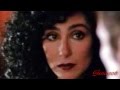 MOONSTRUCK~ Cher~ Nicolas Cage~I Wished On ...