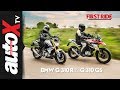 BMW G 310 R and G 310 GS Review: First Ride | autoX