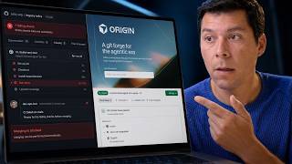 First look at Origin, who this is actually for