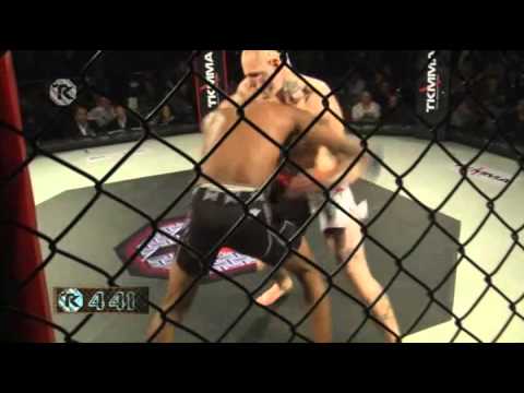 Jamal Mascall vs Tyrone Carrington | TKMMA