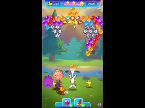 Snoopy Pop Level 161 - NO BOOSTERS 🐶 | SKILLGAMING ✔️